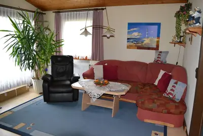Image de Ferienhaus \"sonneneck\" in Simonsberg fĂĽr 1-4 Personen