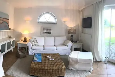 Image de Ferienwohnung \"großer Wattläufer\" in Welt für 4 Personen