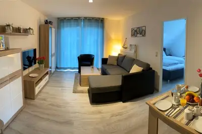 Image de Ferienwohnung Friesenkieker in Garding fĂĽr 4 Personen