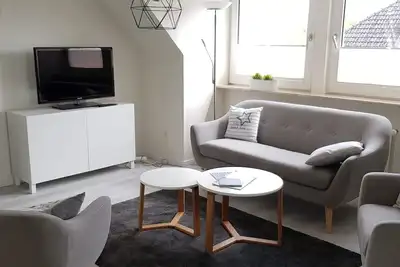 Image de Ferienwohnung \"nordwind\" in Garding fĂĽr 4 Personen