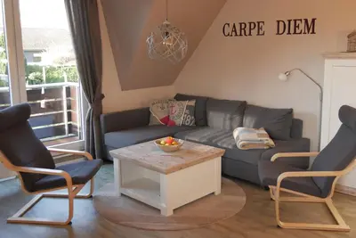 Image de Ferienwohnung \"carpe Diem\" in Garding fĂĽr 5 Personen