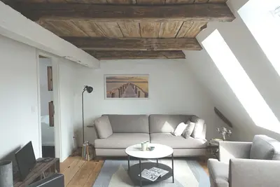 Image de Ferienhaus \"holmertorhaus\" in Friedrichstadt fĂĽr 5 Personen