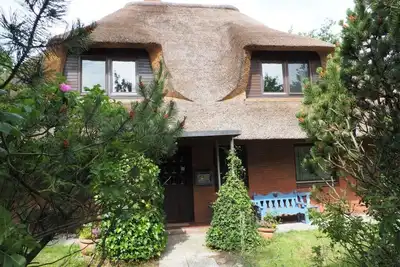 Image de Ferienwohnung \"hummergrund Seepferd\" in St. Peter-ording für 4 Personen