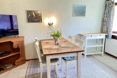 Image de Appartement \"hummergrund Muschel\" in St. Peter-ording für 4 Personen
