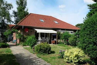Image de Ferienhaus Appelboom in Garding fĂĽr 6 Personen