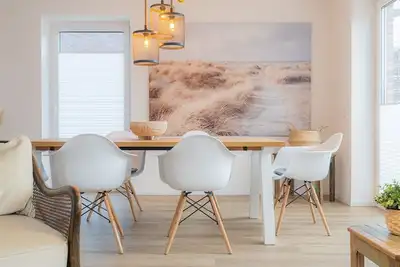 Image de Ferienhaus 36grad in Garding fĂĽr 6 Personen