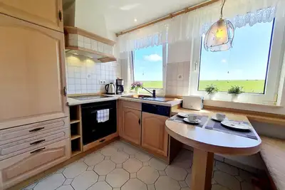Image de Ferienwohnung am Seedeich in Vollerwiek fĂĽr 4 Personen