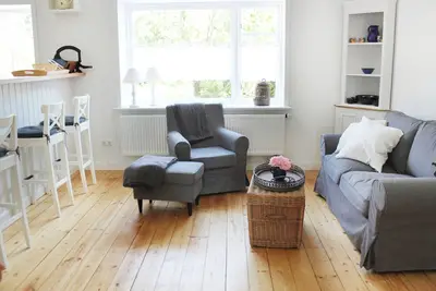 Image de Ferienhaus Alte Bäckerei in Tetenbüll für 4 Personen