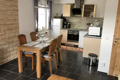 Image de Ferienwohnung \"frische Brise\" in Garding fĂĽr 4 Personen