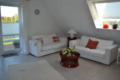 Image de Ferienwohnung \"mĂĽnstermann\" in Garding fĂĽr 6 Personen