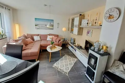 Image de Ferienwonung \"lianes Hus\" in Garding fĂĽr 3 Personen