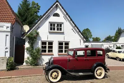 Image de Ferienhaus \"landhaus Everschop\" in Tetenbüll für 4-5 Personen
