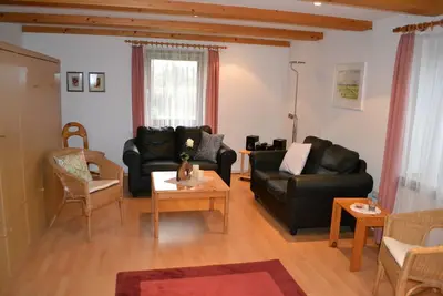 Image de Gästehaus Willkommen, Ferienwohnung Eg Inge in Katharinenheerd für 8 Personen