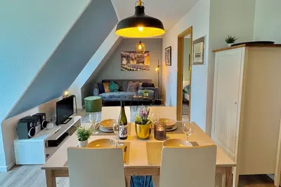 Image de Ferienwohnung \"nordlicht\" in Vollerwiek fĂĽr 4 Personen