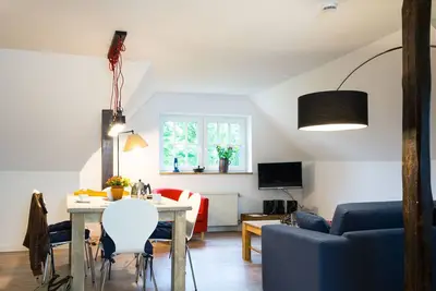 Image de Vacation apartment \"Haubarg Windschuur 8\" in Welt for 4 persons