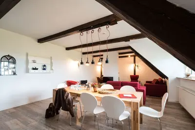 Image de Vacation apartment \"Haubarg Windschuur 9\" in Welt for up to 8 people