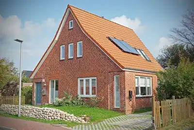 Image de Ferienhaus \"haus Lore\" in Garding fĂĽr bis zu 6 Personen