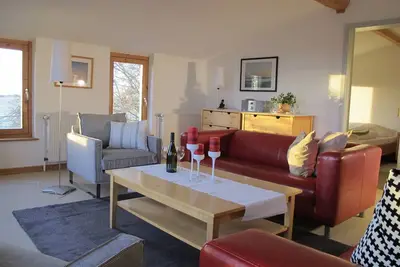 Image de Ferienhaus \"oland\" in Tating fĂĽr bis zu 8 Personen