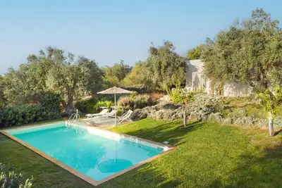 Villas Petrosa, Cialtrona and Vendicari - Private villas with pool