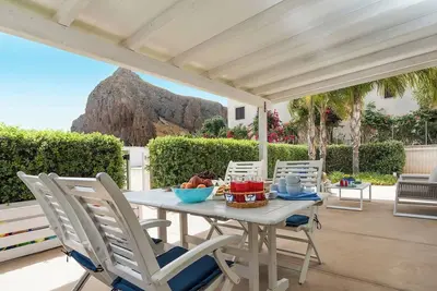 Image de Casa Del Blu (Crespi) - Modern apartment near sea