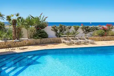 Image de Villa Tiziana - Sicilian villa with pool