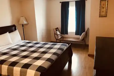 Image de River Inn and Marina Apartments 1 Queen bed \/ 2 twin \/ Marina