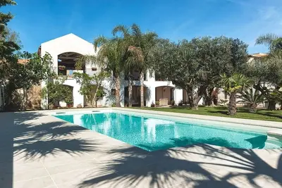 Image de Casa Maissala Due, with shared pool near sea