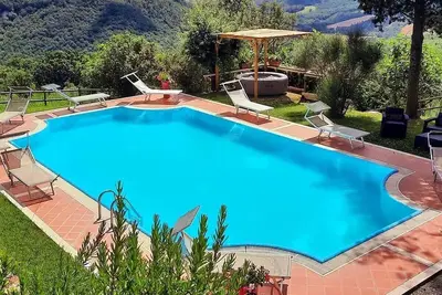 Image de Villa Nicoletta - Large private villa with pool