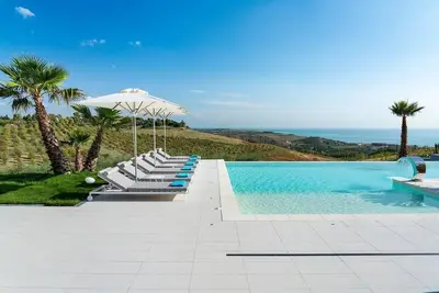 Image de Villa Mazara - Modern villa with pool near Sciacca