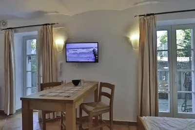 Diese Kleine Wohnung für 2 Personen Verzaubert Durch Ihre Lage