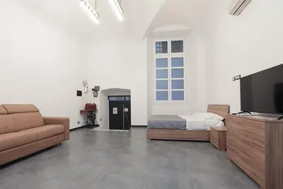 Image de apartment close to acquarium and in Genoa city center