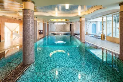 Villa Acquamarina with private heated pool