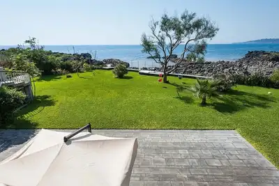 Image de Villa Anemone (Murena) - sea front apartment