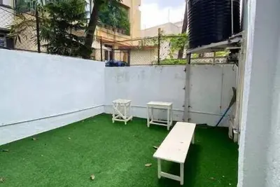 Image de Bandra cottage with yard Private Cottage