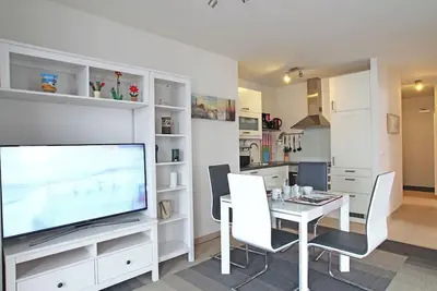 Image de Wunderschönes Ferienappartement, nur 200 m vom Feinen Sandstrand Entfernt