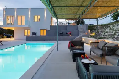 Image de Villa Bochini - Modern villa with heated pool in Noto Area
