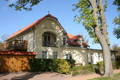 Image de Vacation apartment in the Villa Seestern