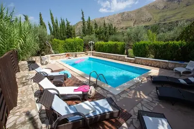 Image de Villa Colletta + Annex - villa near Scopello