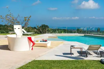 Image de Villa Etnea - Private villa with pool and jacuzzi