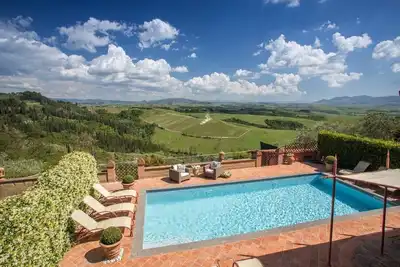 Image de Villa Favola - Stunning private villa with pool