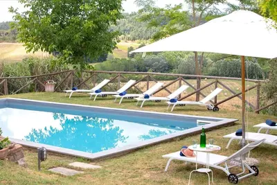Image de Villa Fragolina - Private Tuscan villa with pool