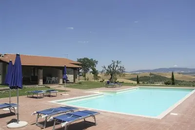 Image de Villa Sarta - Tuscan country villa with private pool
