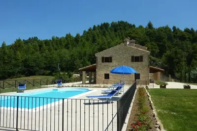 Image de Villa Monti - Private countryside villa with pool