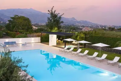Villa Maurizia with private pool
