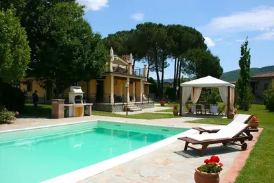 Image de Villa Lucia - Tuscan villa with private pool