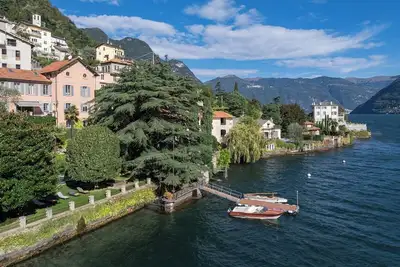 Image de Villa Lauretta - Private lakeside villa with pool