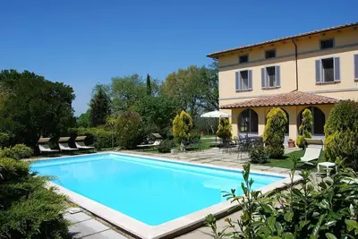 Villa Elettra - Private villa with pool in Umbria