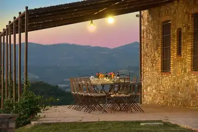 Villa Di Terra, with heated and fenced pool