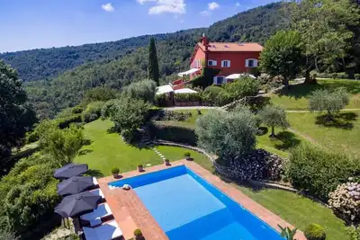 Image de Villa Dell'Imperatore - Private villa with pool