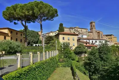 Villa Corda - Tuscan Countryside villa with private pool